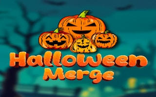 Halloween Merge Puzzle: Playful Festive Spooky Matching Adventure