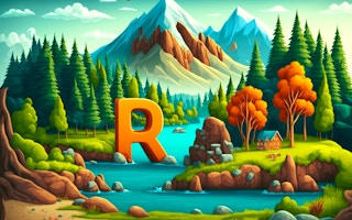 Alphacasual game Arcade Adventure: ABC Learning Game