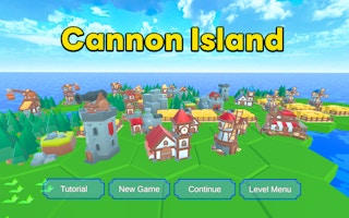 Cannon Island: Strategy & City Builder