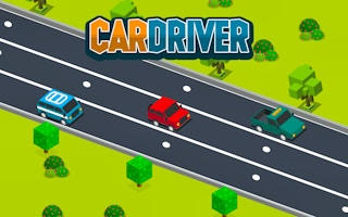 Car Driver: Traffic Challenge