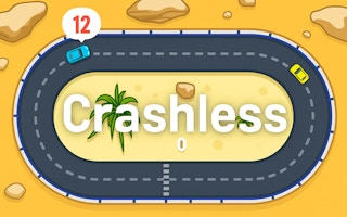 Crashless: One-Touch Racing Challenge