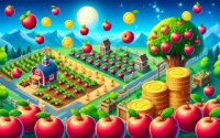 Juicy Apple: Farm & Shoot Adventure