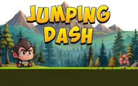 Jumping Dash: Obstacle Escape