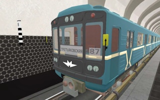 Moscow Metro Driver 3D Simulator
