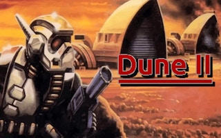 Dune 2: The Original RTS Classic