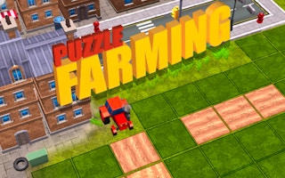 Puzzle Farming: Farm Path Logic Game