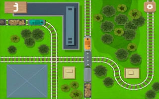 Rail Rush Pro - Train Traffic Control Game