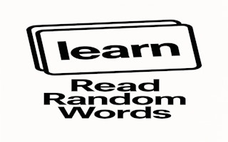 Read Random Words - Vocabulary Learning Game