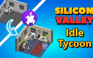 Silicon Valley - Idle Tycoon Game
