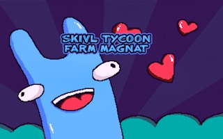Skivl Tycoon: Farm Magnat - Idle Planet Builder