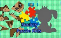 Smarty Puzzle Kids: Fun & Educational Brain Training Game