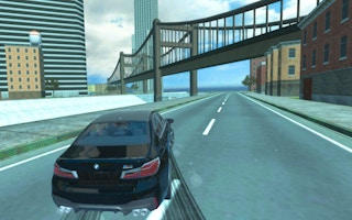 Super Drive: Ultimate Car Stunt Game