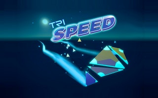 TriSpeed Endless Arcade Runner