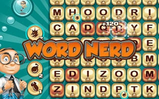 Word Nerd: Word Puzzle Game