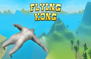 Jungle Glide Gorilla Runner
