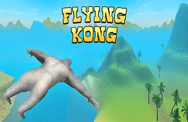 Jungle Glide Gorilla Runner