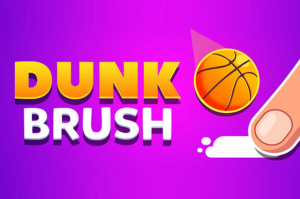 Hoop Sketch Basketball Puzzle