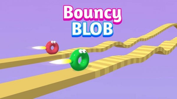 Jelly Roll Runner: Physics Race