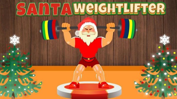 Santa Balance Challenge