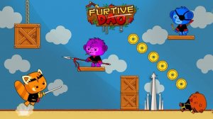 Furtive Dao: Panda Shelter Puzzle Adventure