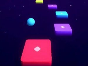 Ball Hop: Arcade Bounce Game