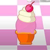 Ice-O-Matik Ice Cream Making Game