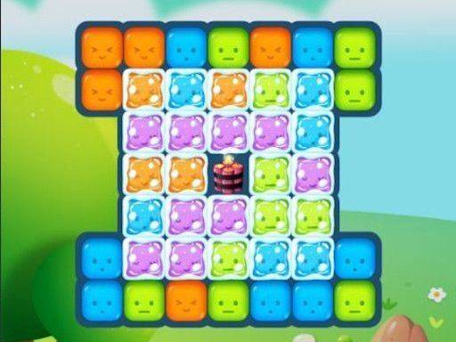Chromatic Block Puzzle