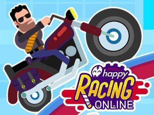 Happy City Ride: Arcade Driving