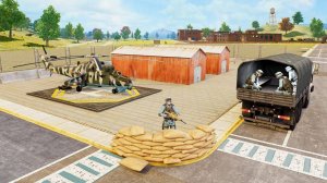 Freight Hauler Offroad Challenge