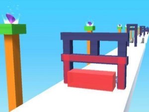 Soft Shape Puzzle Quest