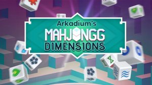 Tile Match 3D Cube