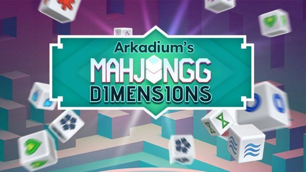 Tile Match 3D Cube