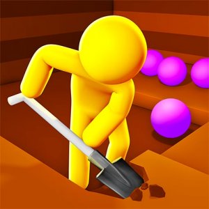 Dig Deep Online Game