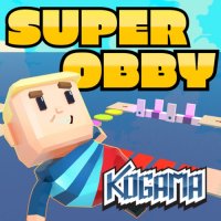 KoGaMa Super Obby Online Game