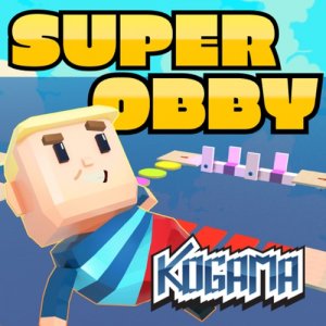 KoGaMa Super Obby Online Game