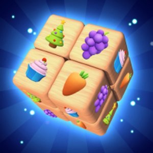 Zen Cube 3D Puzzle Game
