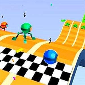 Rolly Legs 3D Online Game