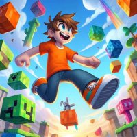 Parkour Obby Online Game