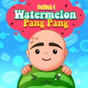 Watermelon Pang Pang Puzzle Game Online
