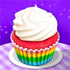 Yummy Cupcake Decorating Game