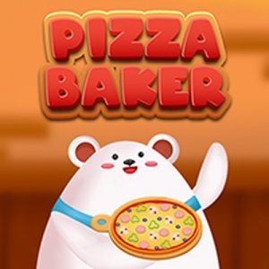 Pizza Baker Online Cooking Game