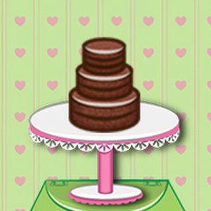 Cake Design Online Game - Creative Baking Fun