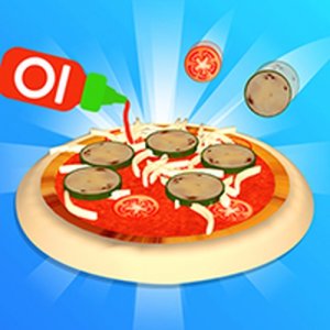 Happy Pizzaiolo Online Cooking Game
