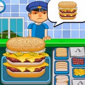 Baketime Hotdogs Cooking Game Online