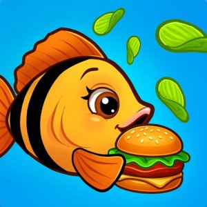 Mavy The Fish Mom Online Game