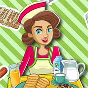 Breakfast Time Online Cooking Game