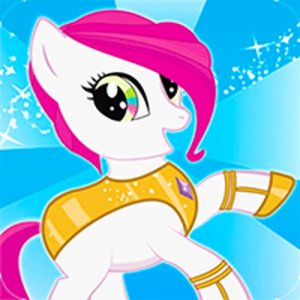 Pony Dress Up 2 Online