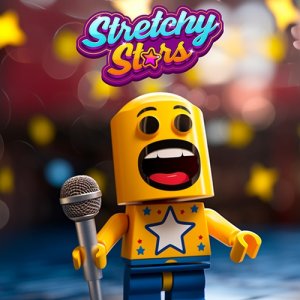 Stretchy Stars Online Rhythm Game