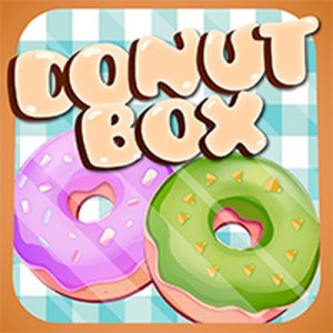 Donut Box Puzzle Game Online