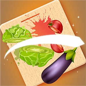 Veggie Slice Frenzy - Fun Online Slicing Game